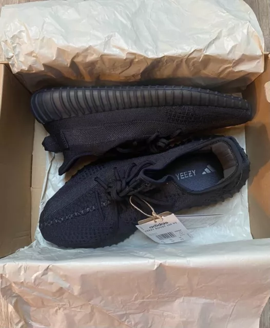 YEEZY BOOST 350 V2 nere nuove EUR 270 00 PicClick IT