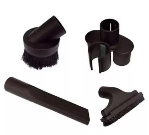 32mm Vacuum cleaner Attachment kit  (crevice, upholstery, dusting brush, holder)