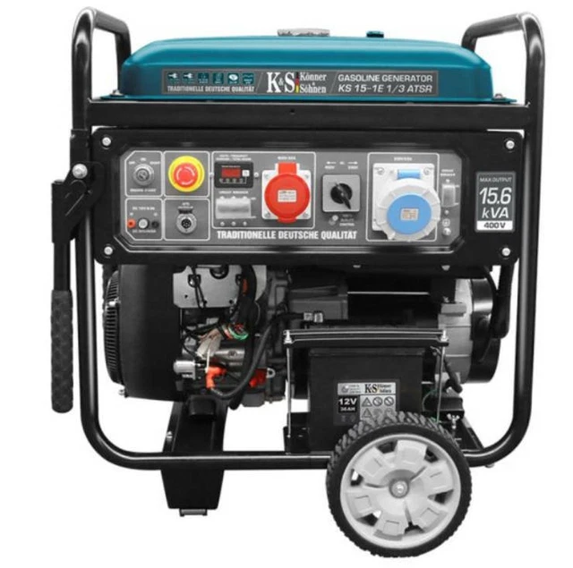 Groupe électrogène DEFITEC Def6500 Elb - 5000 W - Essence - Neuf