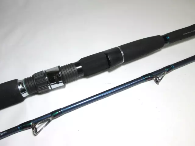 Daiwa SEN-EI KENZAKI AR 100-230 Off Shore Boat Fishing Rod *S8352 2