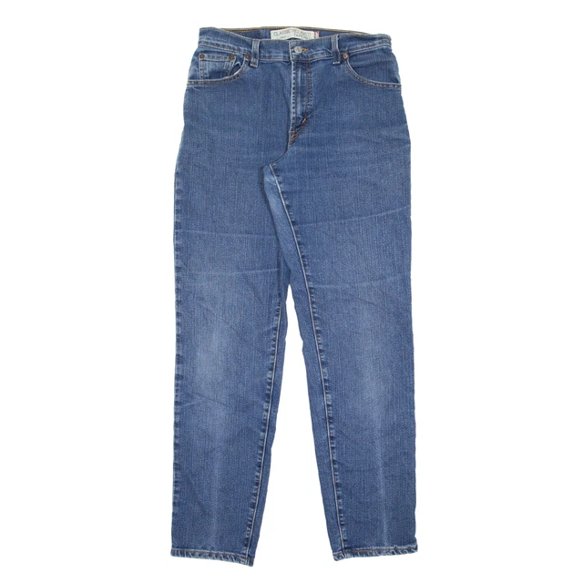 Jeans LEVI'S 550 blu denim conico rilassato W30 L30