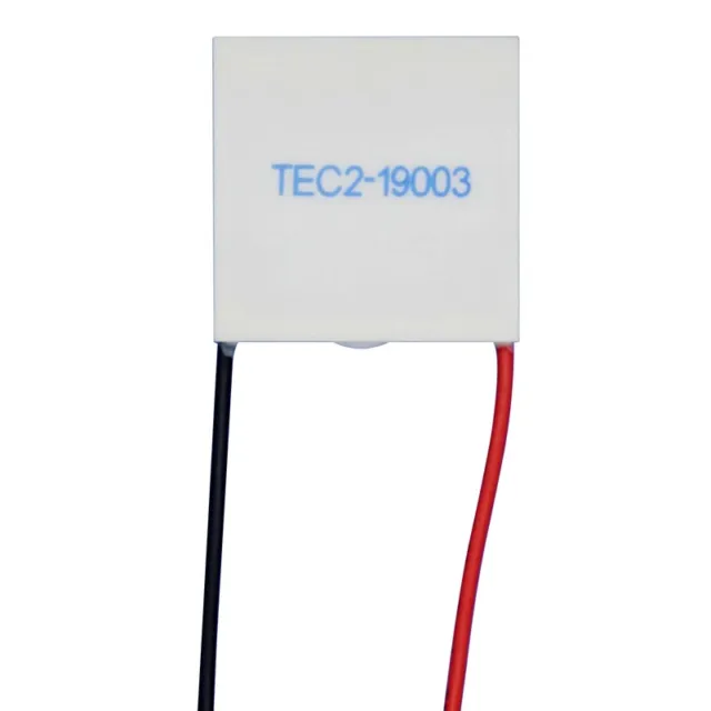 TEC2-19003 Raffreddatore Termoelettrico Peltier 30X30mm 19003 Modulo Elementi Elec D8X2