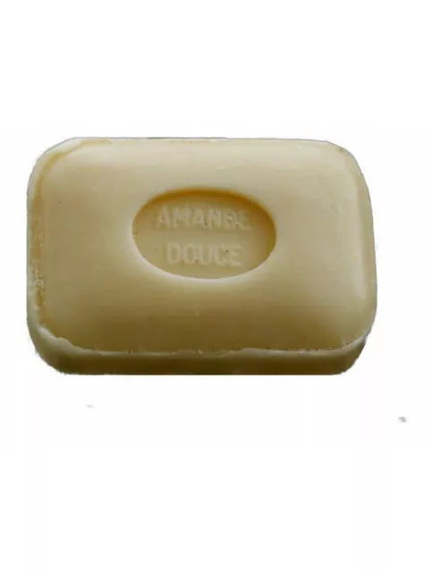 Savon de Marseille Amande douce 100GR LE SERAIL