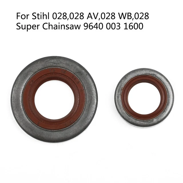 Joint D'huile De Vilebrequin Avant Pour Volvo S60/S90/XC60/XC90 2.0L Turbo - Référence 32224651, Caoutchouc, 1 Pièce
