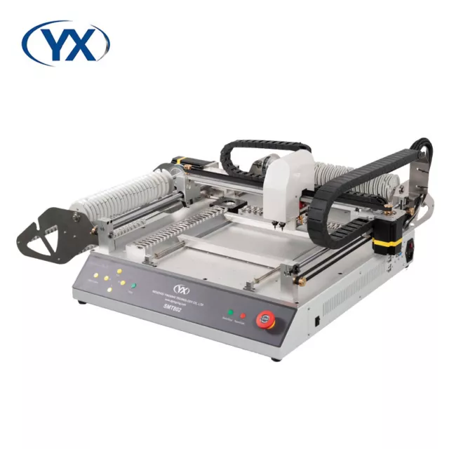 YX  SMT802B-S Pick and Place Robot Machine PCB Assembly Equipment Chip Mounter