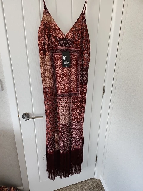 cut out burgundy dress Burgundy Cut Out Midi Dress