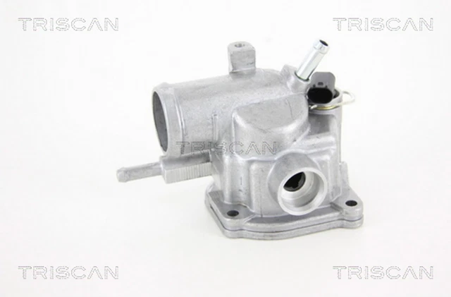 TRISCAN Thermostat Kühlmittel 8620 20192 Aluminiumgehäuse integriertes Gehäuse