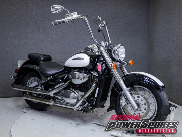 2001 Suzuki VL800 INTRUDER 800 VOLUSIA