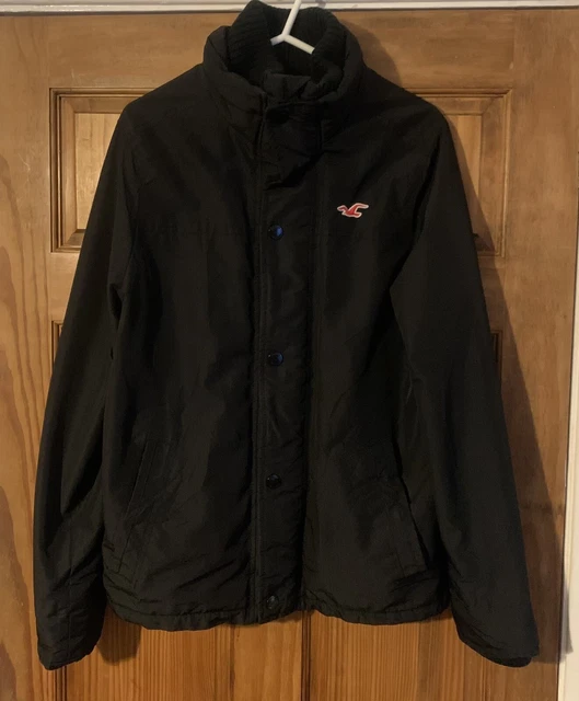 Hollister online california coat