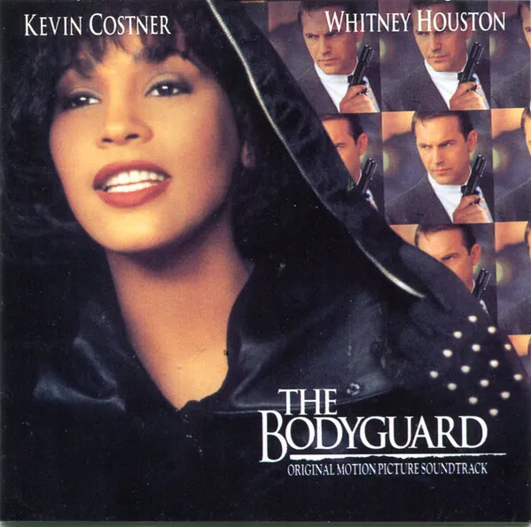 VARIOUS - THE Bodyguard Original Soundtrack Album - Used CD - V5783A $7 ...
