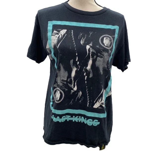 Last Kings Tshirt Medium