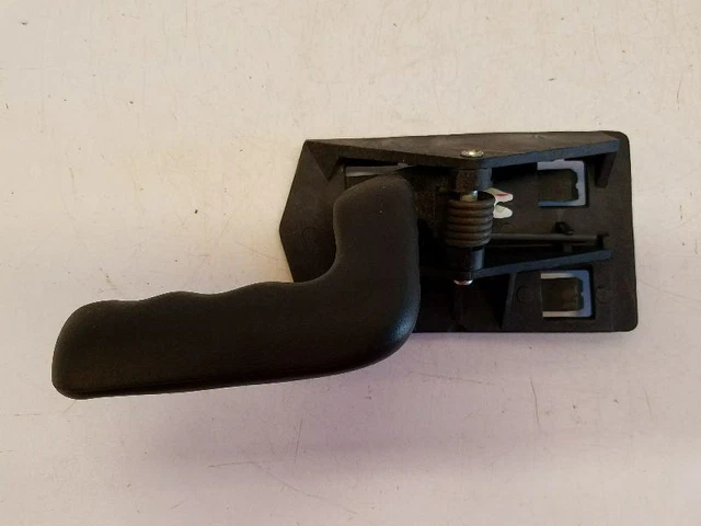Driver Left Rear Interior Door Handle Fits 02 03 04 05 06 Chevy Avalanche 1500