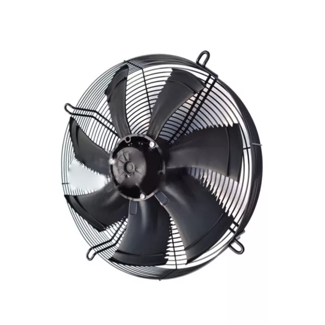 230V 50Hz Axial Cooling Fan FN0454EK2FV7P2 For Ziehl Abegg FN045-4EK.2F.V7P2