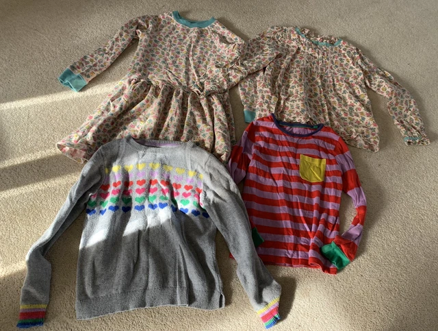 Mini Boden Girls bundle 8-9 Years