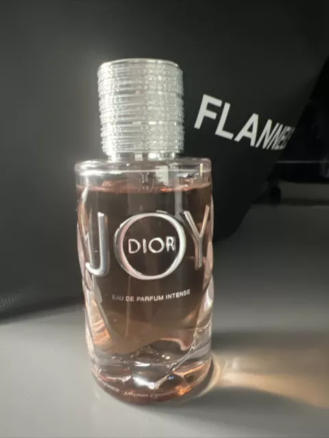 DIOR JOY EAU De Parfum Intense . 50ml. Hardly used 44.99