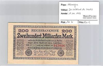 District BST Greiz Bst 5404 200 Milliards Mark B 