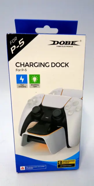 DOBE Dual Charging Dock For P-5 Controller