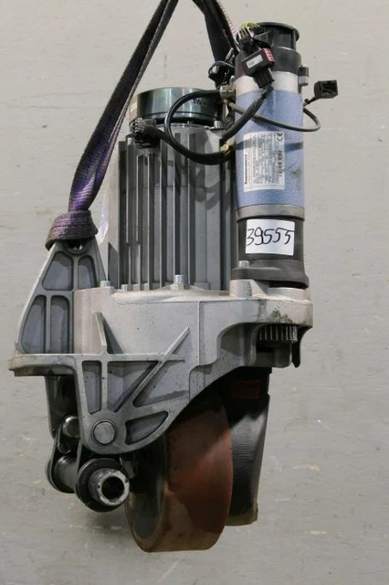 Carrello elevatore elettrico motore di trasmissione Jungheinrich con servo 24 V 39555