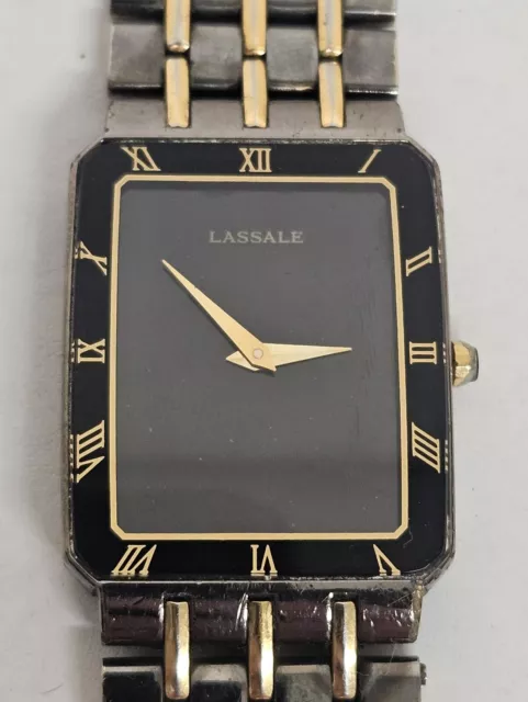 Lasalle men's watches store