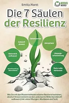 Die 7 Säulen der Resilienz: Wie Sie mit den Powerme... | Livre | état acceptable