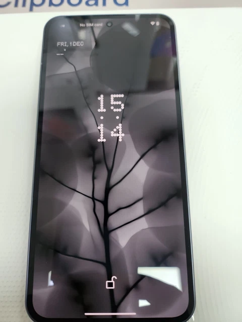 Nothing Phone 2 Dark Grey - 256GB - 12GB RAM - Unlocked (excellent Condition)