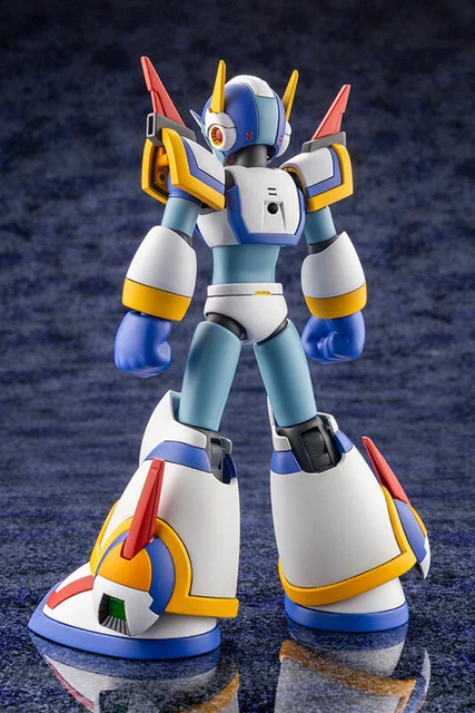 kotobukiya Rockman X Force Armor 1/12 Plastic Model Limited JAPAN 3