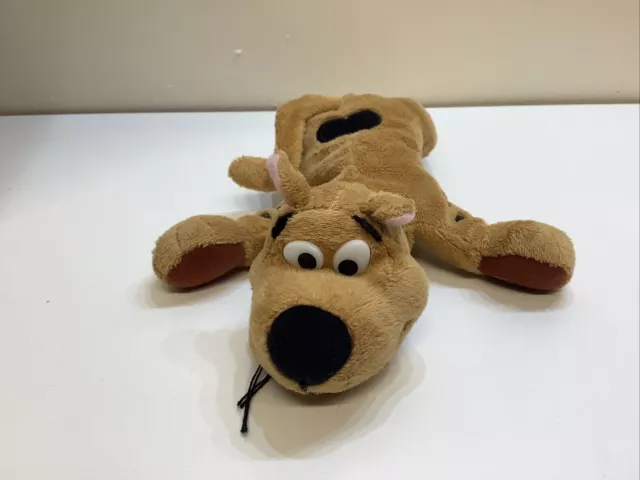 Scooby Doo Plush Soft Toy Teddy Retro Collectable 10 Inch Warner Bros Large Dog