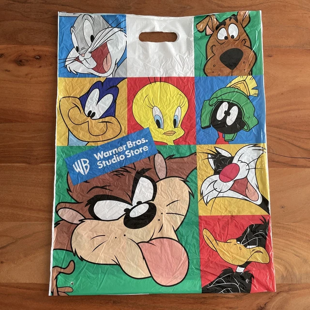 Chemise Enfant Looney Tunes Warner Bros. – Taille M (Medium) – Très Bon état