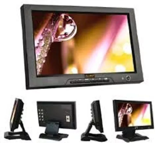LILLIPUT 10.1 " Fa1013-np/H / Y 16:9 HDMI En Champ Moniteur Avec / Ypbpr +Vidéo 3