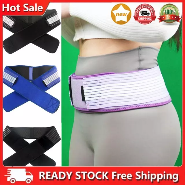 Belly Band Belt Breathable Body Sculpting Belt Shapewear Belt for Pregnant Women