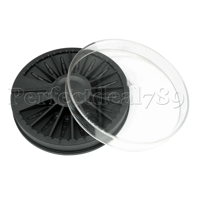 Dental Plate Gutta Percha Paper Points Disinfection Sterilization Gauge Bowl PD