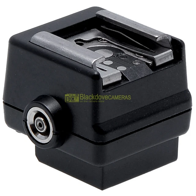 Adattatore slitta da standard a innesto Minolta Dynax/Maxxum. HD-N3 Tipo FS-1100
