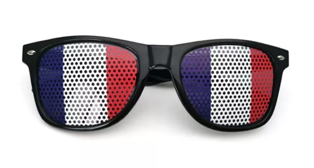 France Supporter Sunglasses