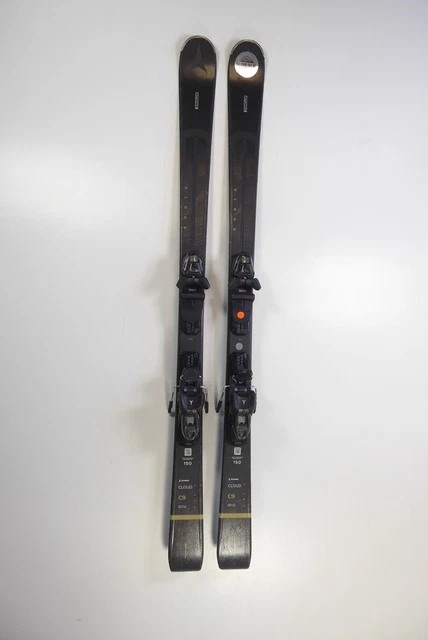ATOMIC Cloud 9 Damen-Ski Länge 150cm (1,50m) inkl. Bindung! #1140
