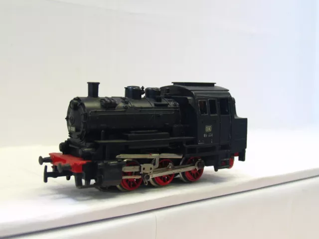 Märklin H0 3000 Tenderlok BR 89 006 DB (TR1196)