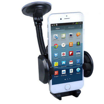 Maclean Support de voiture pour smartphone téléphone portable universel Maclean MC-659 