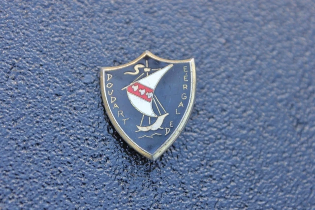 Insigne Marine Escorteur d'Escadre VAUQUELIN Arthus Bertrand