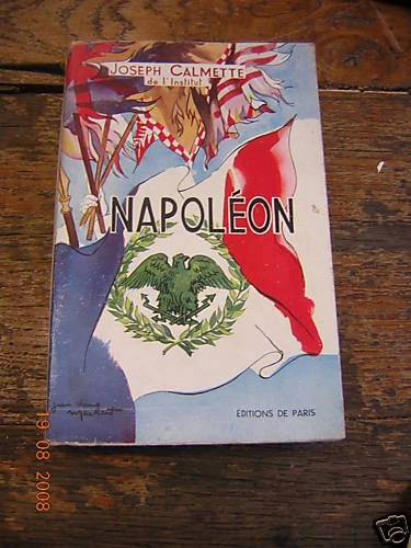NAPOLÉON I ° de joseph calmette EUR 20,05 PicClick FR