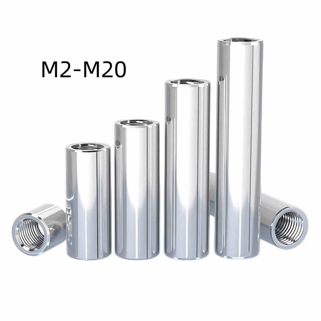 8x Boutons Moletés Laiton M4x0.7mm - Écrous à Molette Pour Imprimante 3D Par Uxcell