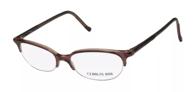 New Cerruti 1881 By Rodenstock C2203 Vintage Rare Eyeglass Frame/Glasses/Eyewear