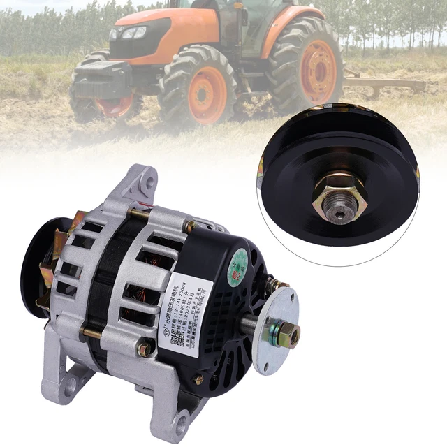 PERMANENT SYNCHRONOUS Generator Brushless PMA Low Rpm Alternator