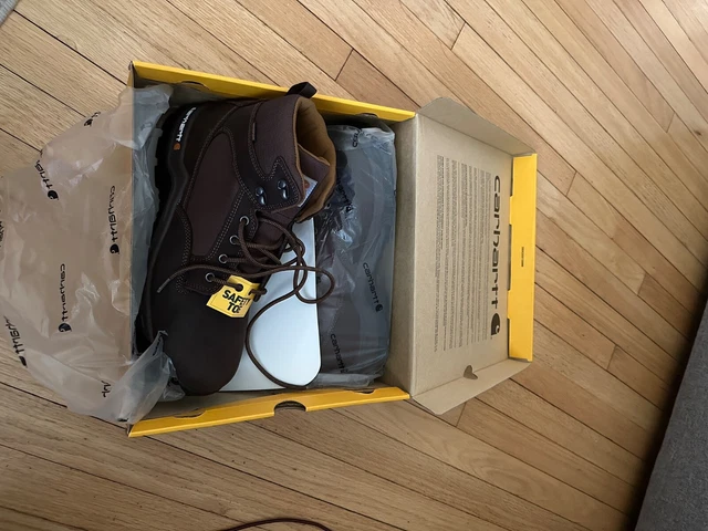 safety shoes men 11.5 new