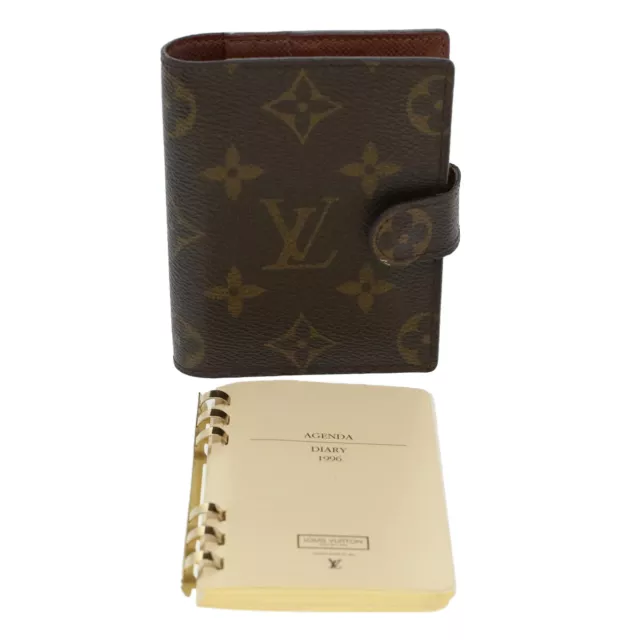 Planner Notepaper Insert FITS Louis Vuitton Agenda GM Large Cover: 120  Pages