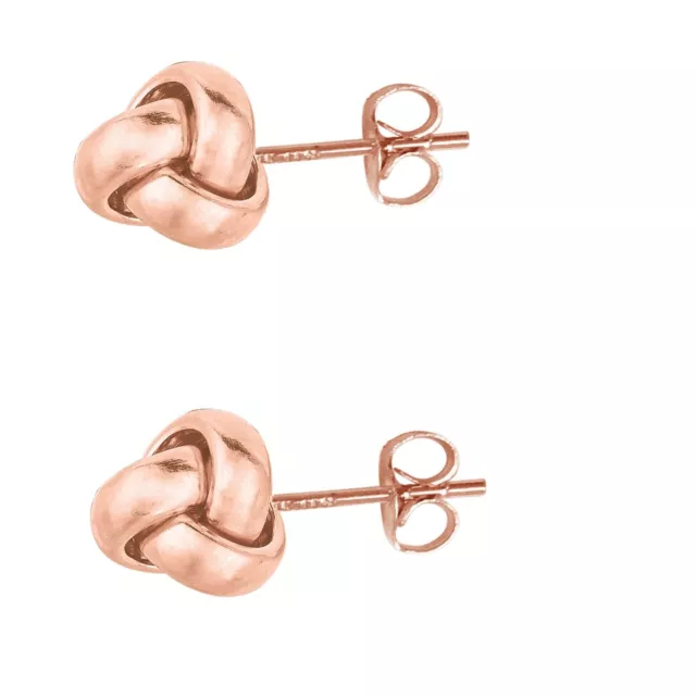 14K Solid Gold Earring Backs Large,Medium Or Small 1 PAIR