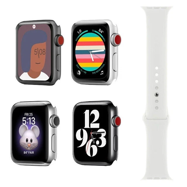 Apple watch series 3 clearance 42mm 4g