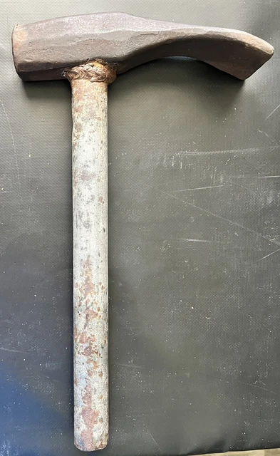 Ken-Tool  T-11-C Hammer with Steel Pipe Handle
