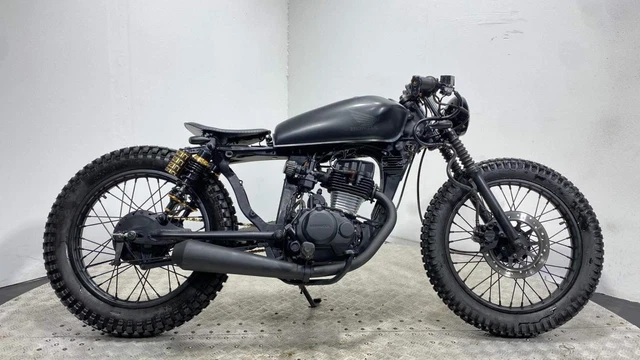 Honda CG CG 125 - 4