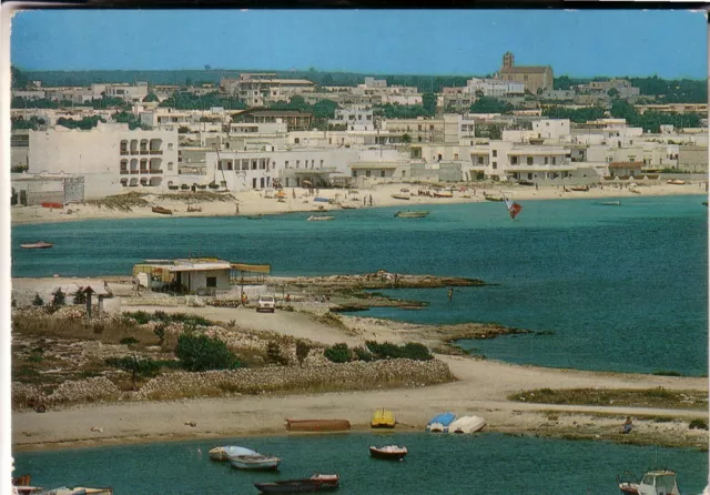 Cartolina Torre Lapillo   Porto Cesareo   Viaggiata   Regalo