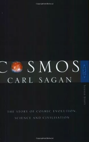 Cosmos: The Story of Cosmic Evolution, Science and Civilisation-Carl Sagan