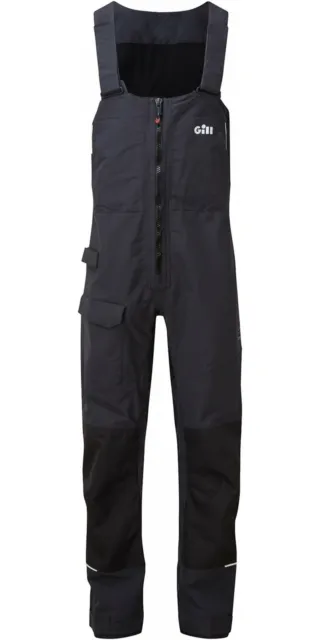 Gill Sailing Gear Race Fusion Trousers Graphite